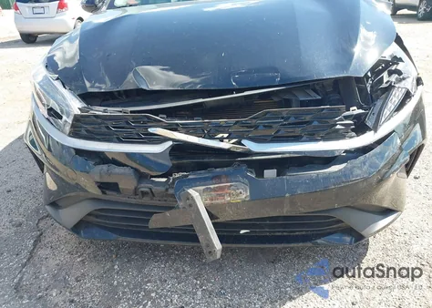 2023 Kia Forte Lx from USA, damaged, VIN 3KPF24AD7PE654508